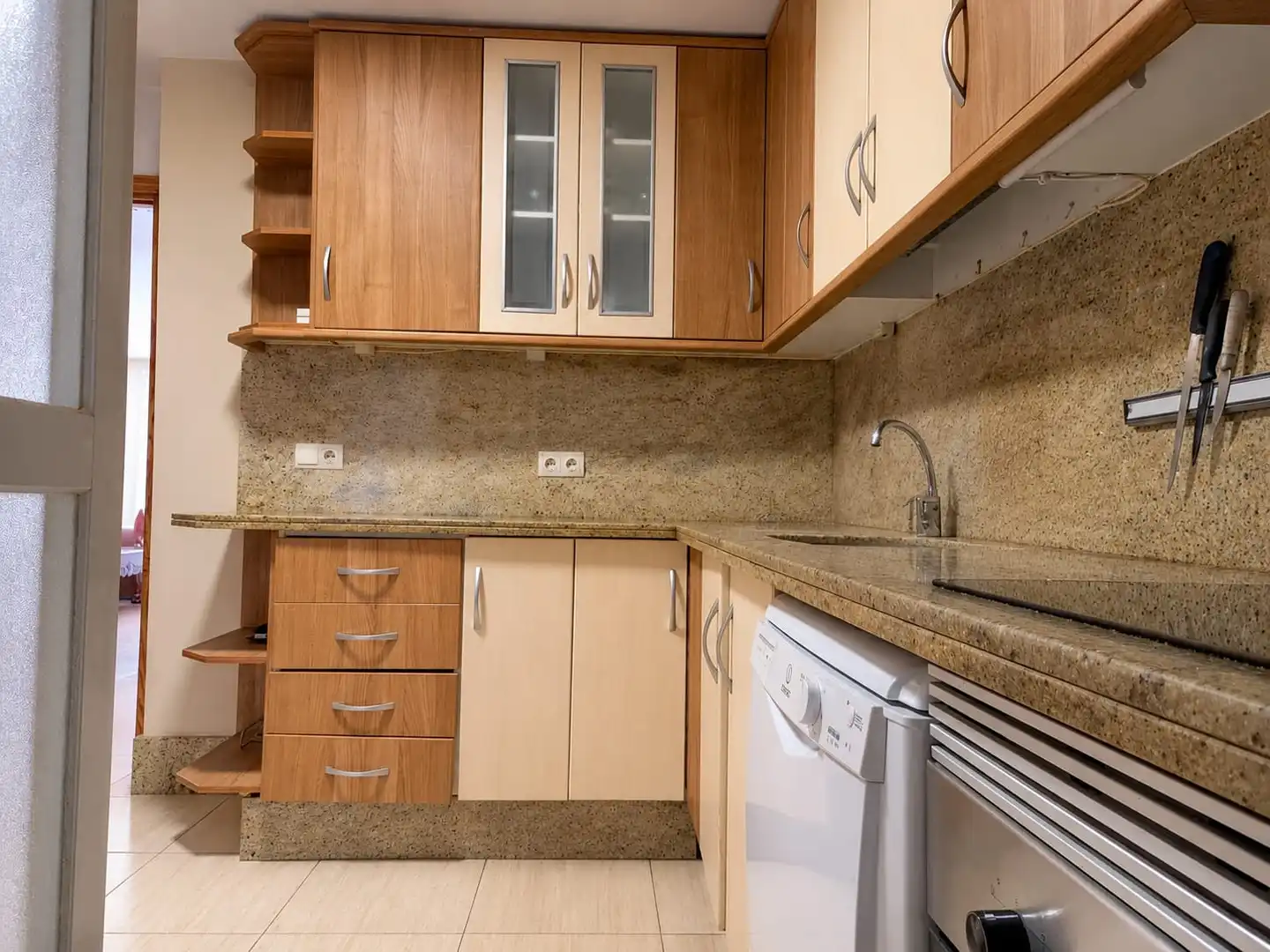 Wohnung mit Terrasse zum Verkauf in Avenida de la Constitución 13, imagen 4