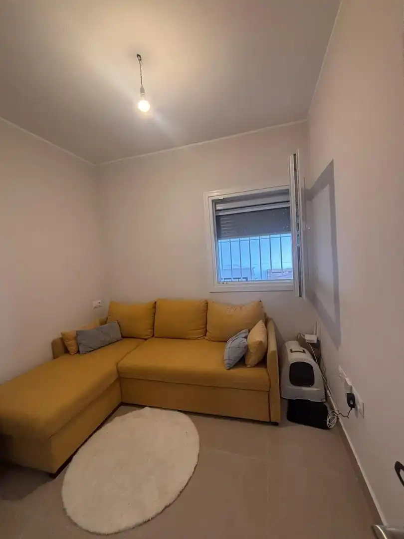 Bedroom of Flat for sale in Gibraleón  with Air Conditioner, Heating and Storage room