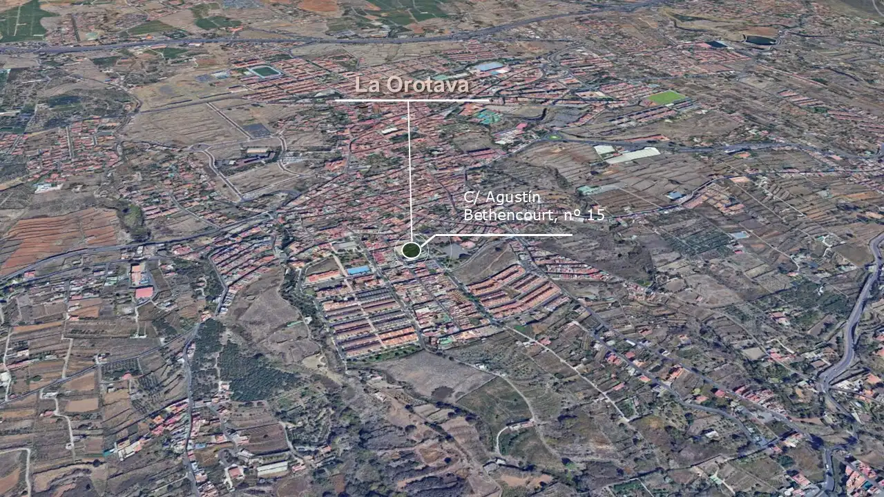 Terreno rústico en venta en C/ Agustín Bethencourt, imagen 4