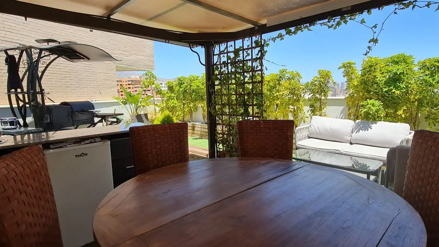 Penthouse mit Garten zum Verkauf in Gregal, imagen 59