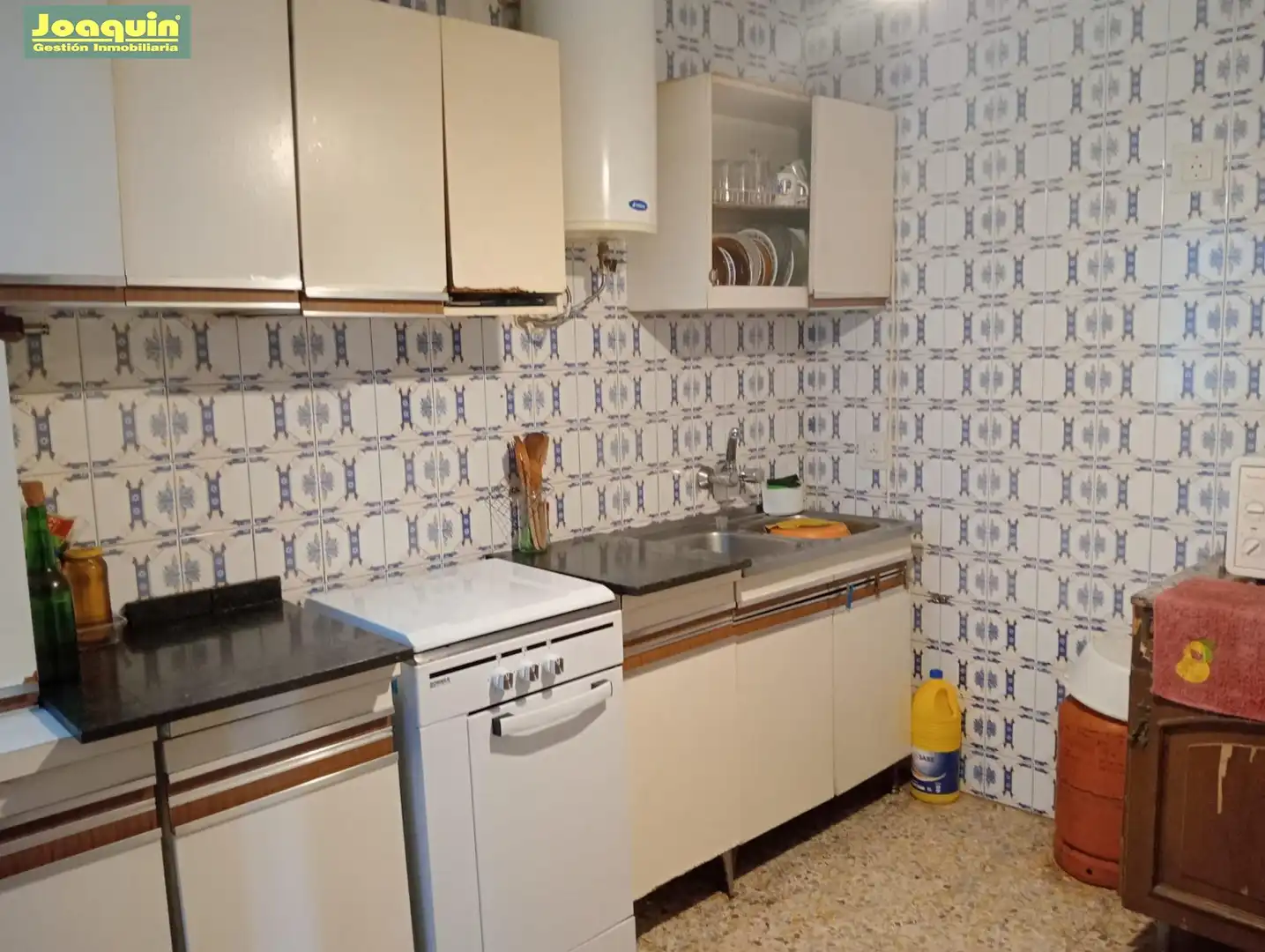 Cuina de Finca rústica en venda en Córdoba