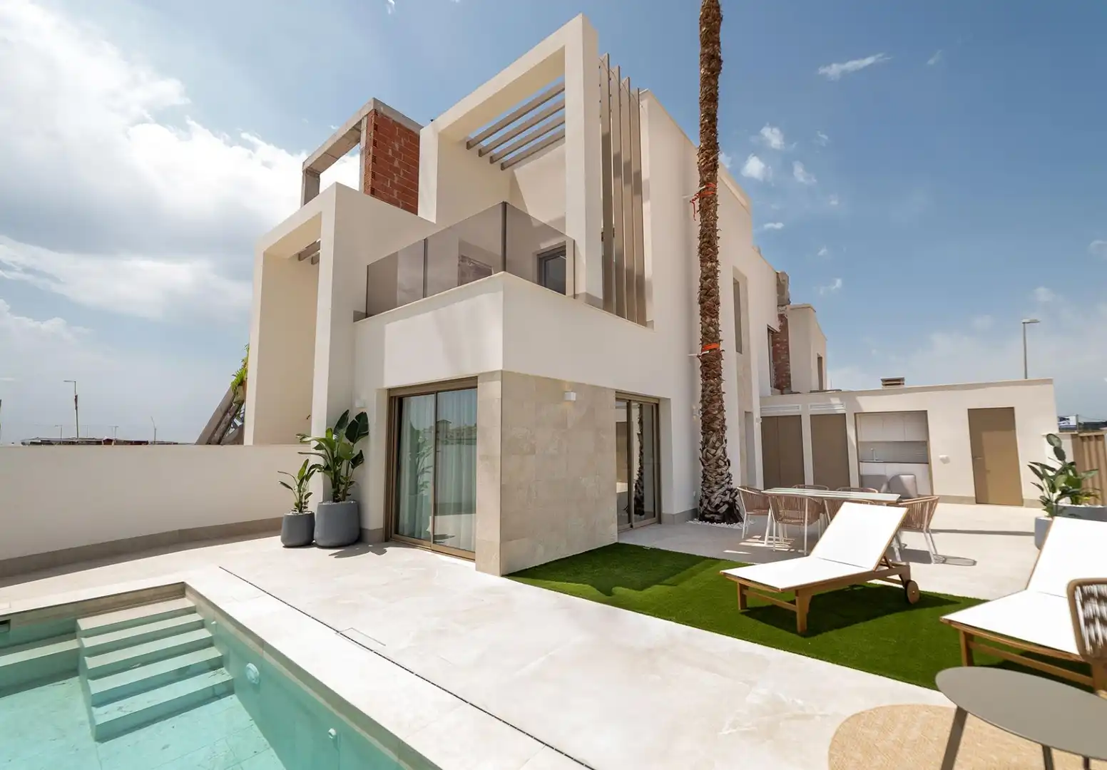 Villa zum Verkauf in Las Lomas de Rame - Bahía Bella, imagen 22