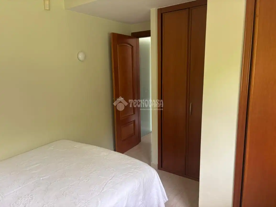 Bedroom of Flat for rent in Cerdanyola del Vallès  with Terrace