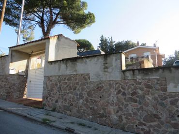 Chalet en venta en C/ Noguera Ribagorzana
