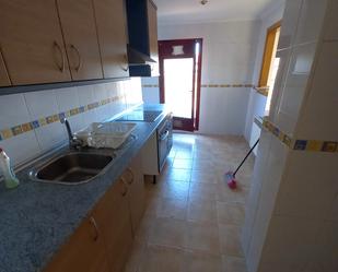 Kitchen of Attic to rent in Seseña  with Air Conditioner, Heating and Parquet flooring