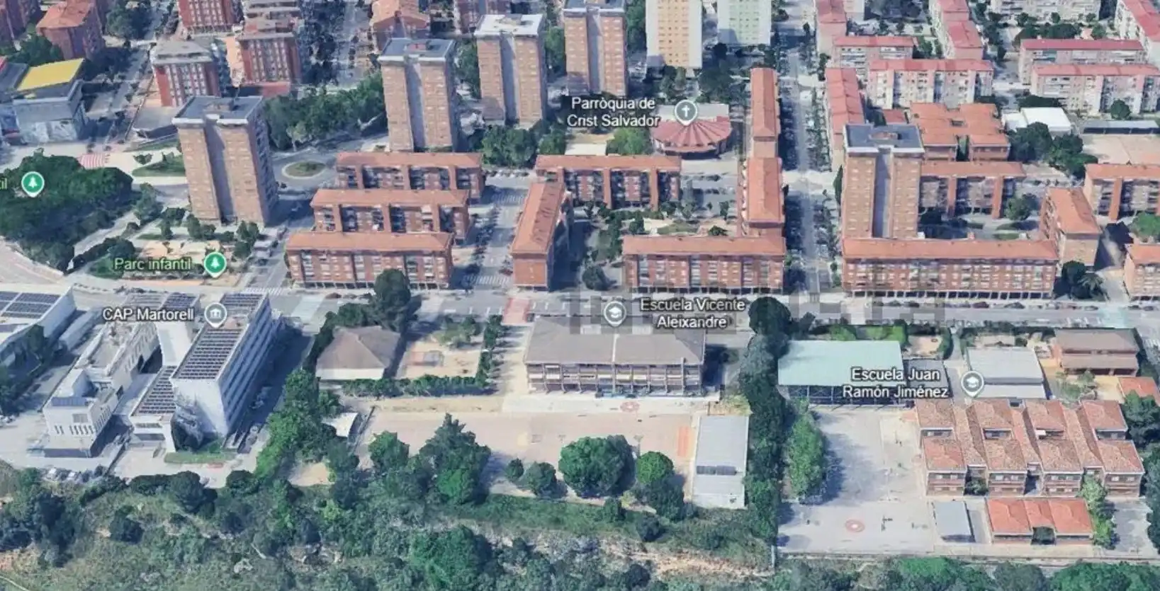 Appartamento con terrazza in vendita a Martorell