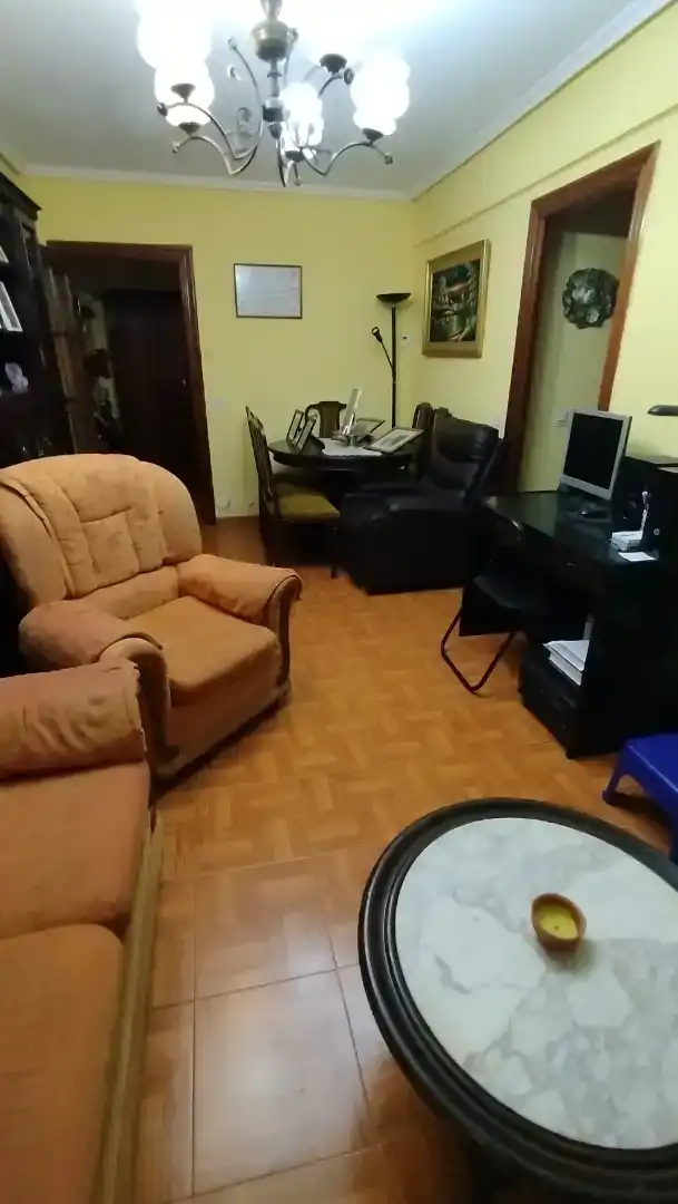 Sala d'estar de Pis en venda en Camargo