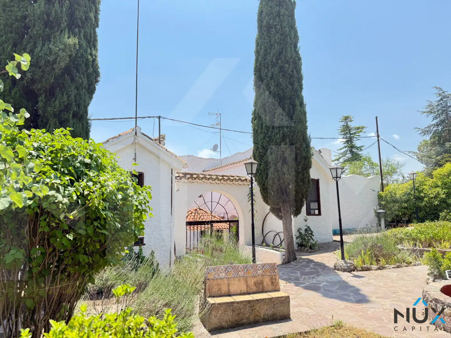 Casa o xalet en venda a N-330, Cofrentes