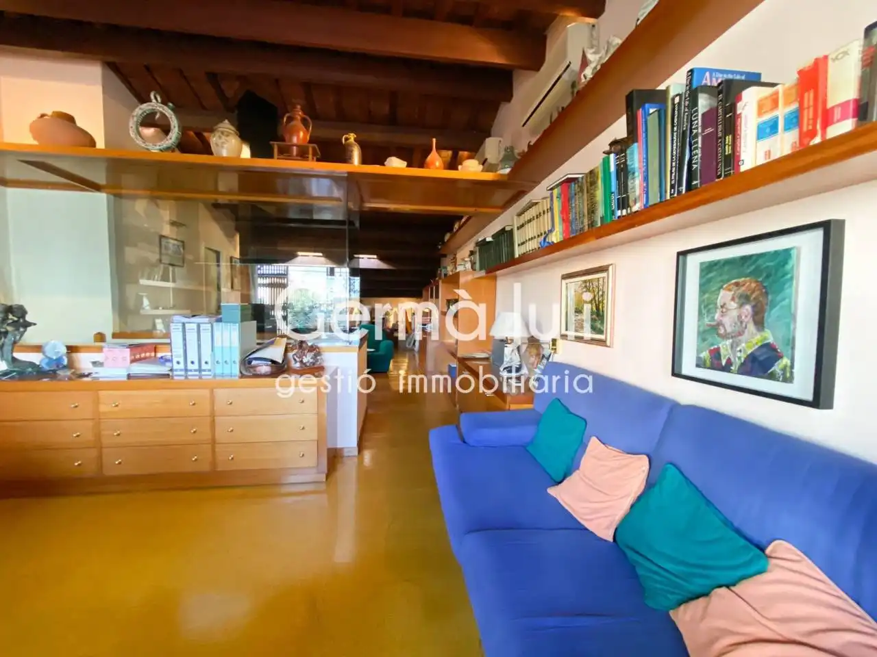 Casa adosada en venta en Badalona con Aire acondicionado, Calefacción y Jardín privado