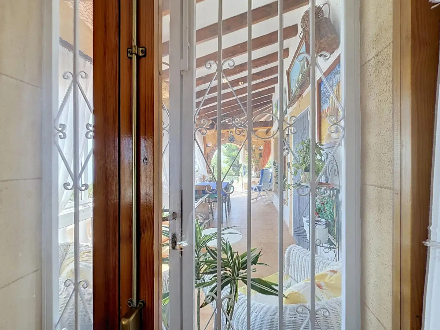 Casa o chalet en venta en Benitachell / El Poble Nou de Benitatxell con Aire acondicionado, Calefacción y Jardín privado