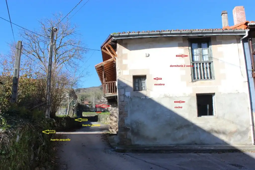 Xalet en venda a Cieza (Cantabria), imagen 5