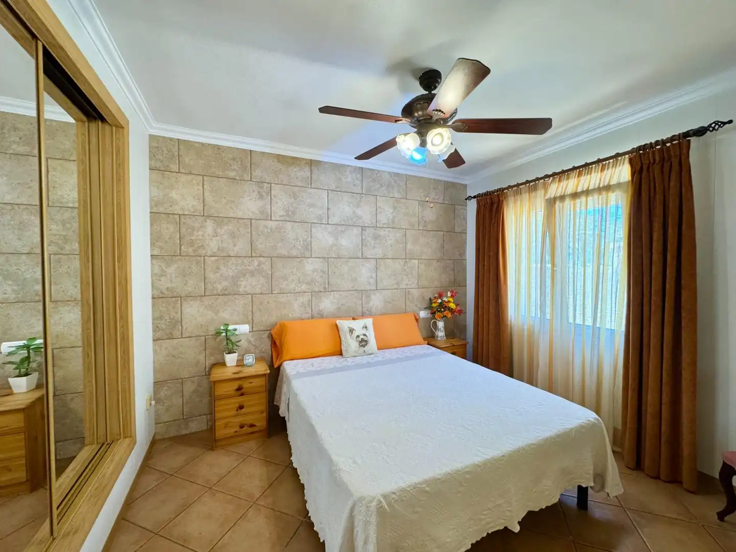 Bedroom of Houses for sale in Santanyí  with Air Conditioner, Heating and Private garden