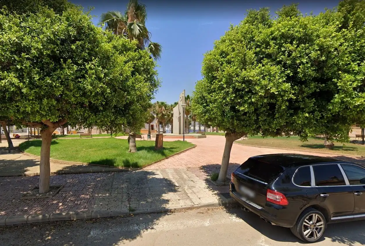 Lands and plots for sale in Pulpí pueblo, imagen 5