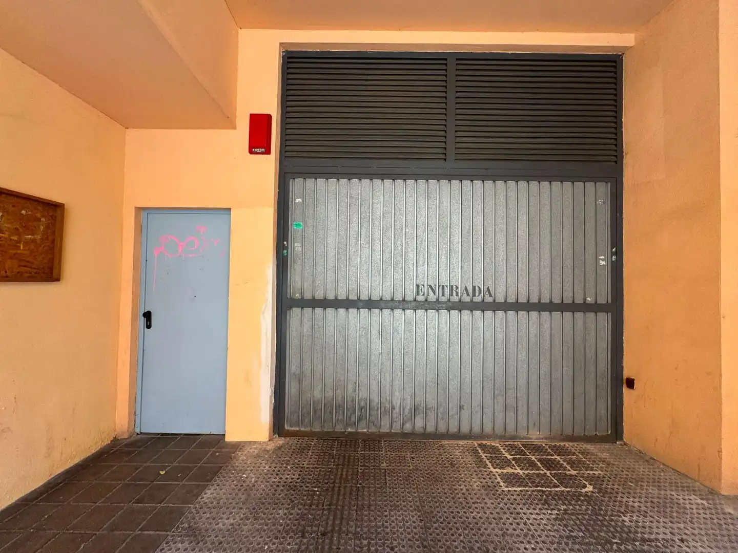 Garage for rent in La Creu del Grau