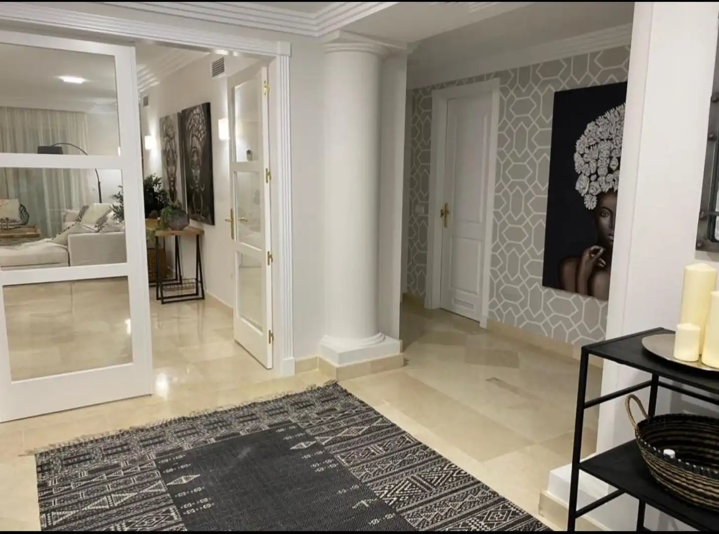 Apartament amb terrassa en venda a Nueva Andalucía, imagen 51