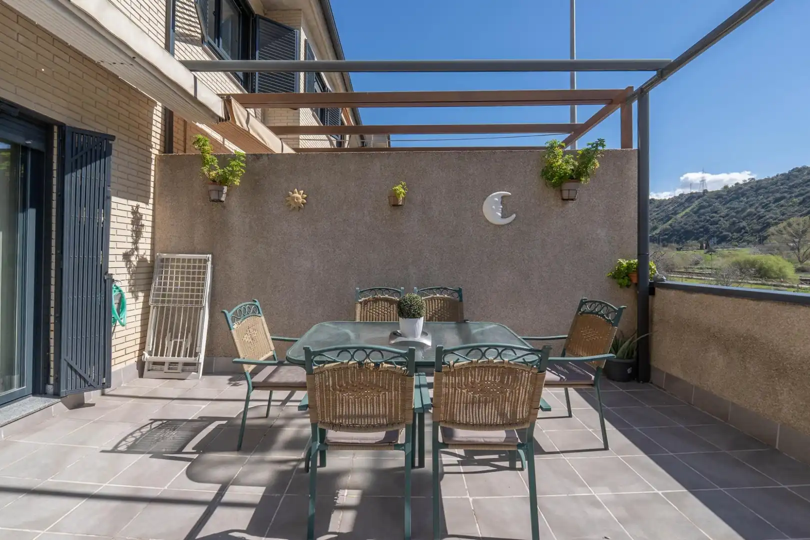Terrassa de Casa o xalet en venda en Granada amb Calefacció, Terrassa i Traster