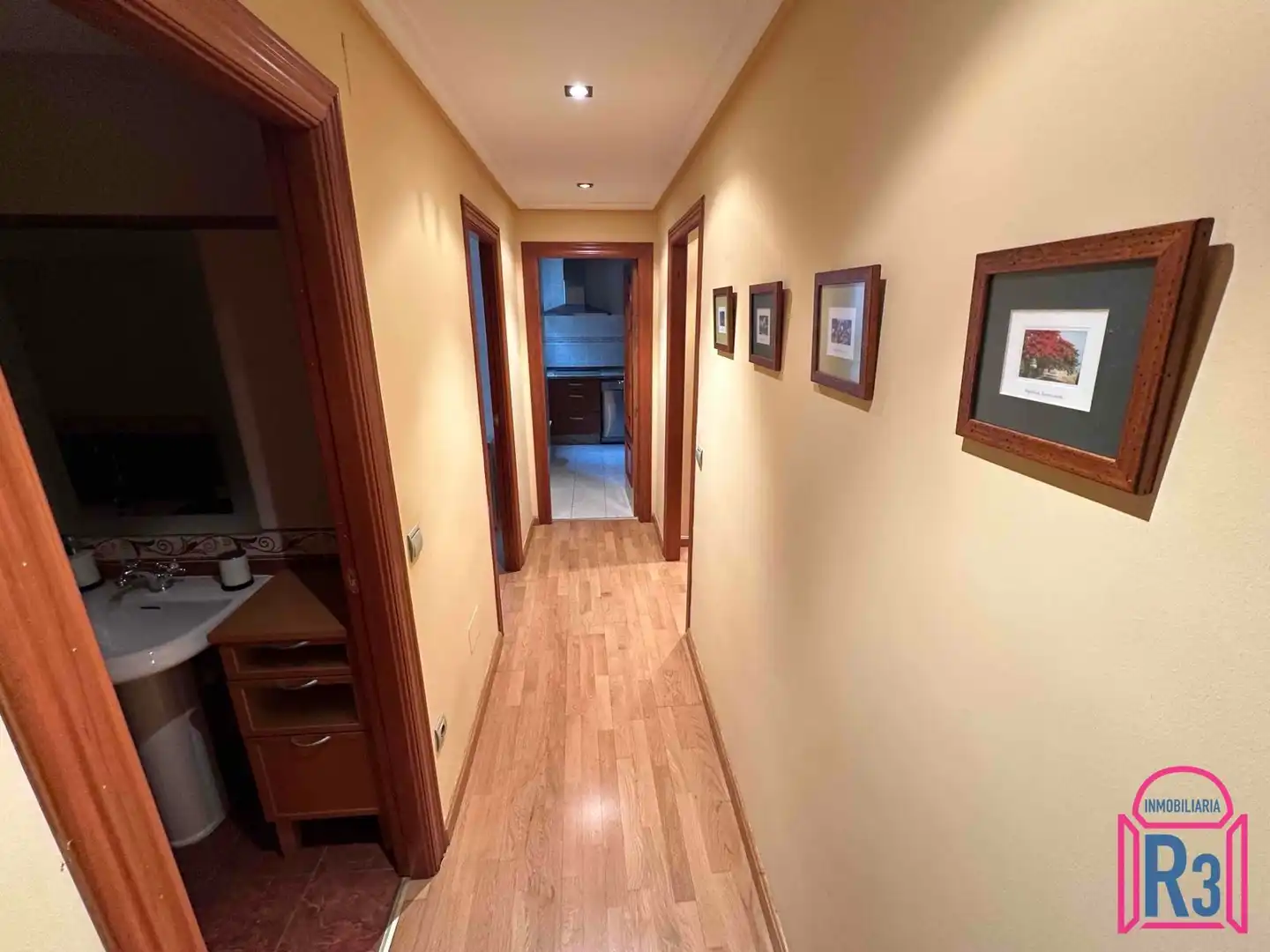 Apartament de lloguer a Los Cubos, San Mamés - La Palomera