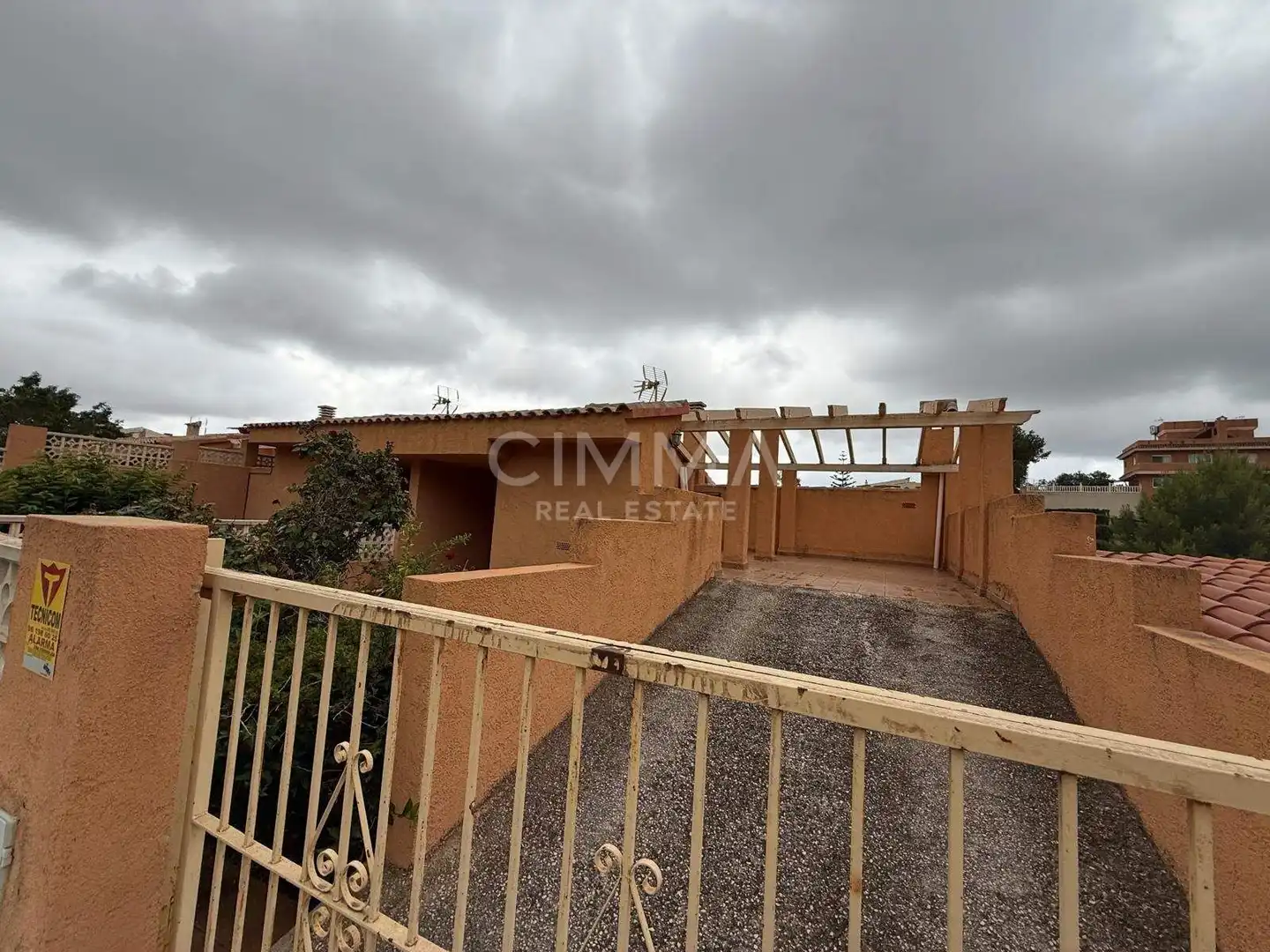 Exterior view of Houses for sale in La Nucia  with Storage room