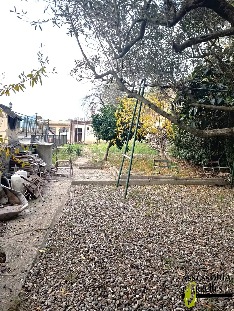 Villa mit Garten zum Verkauf in Torrelles de Llobregat, imagen 42