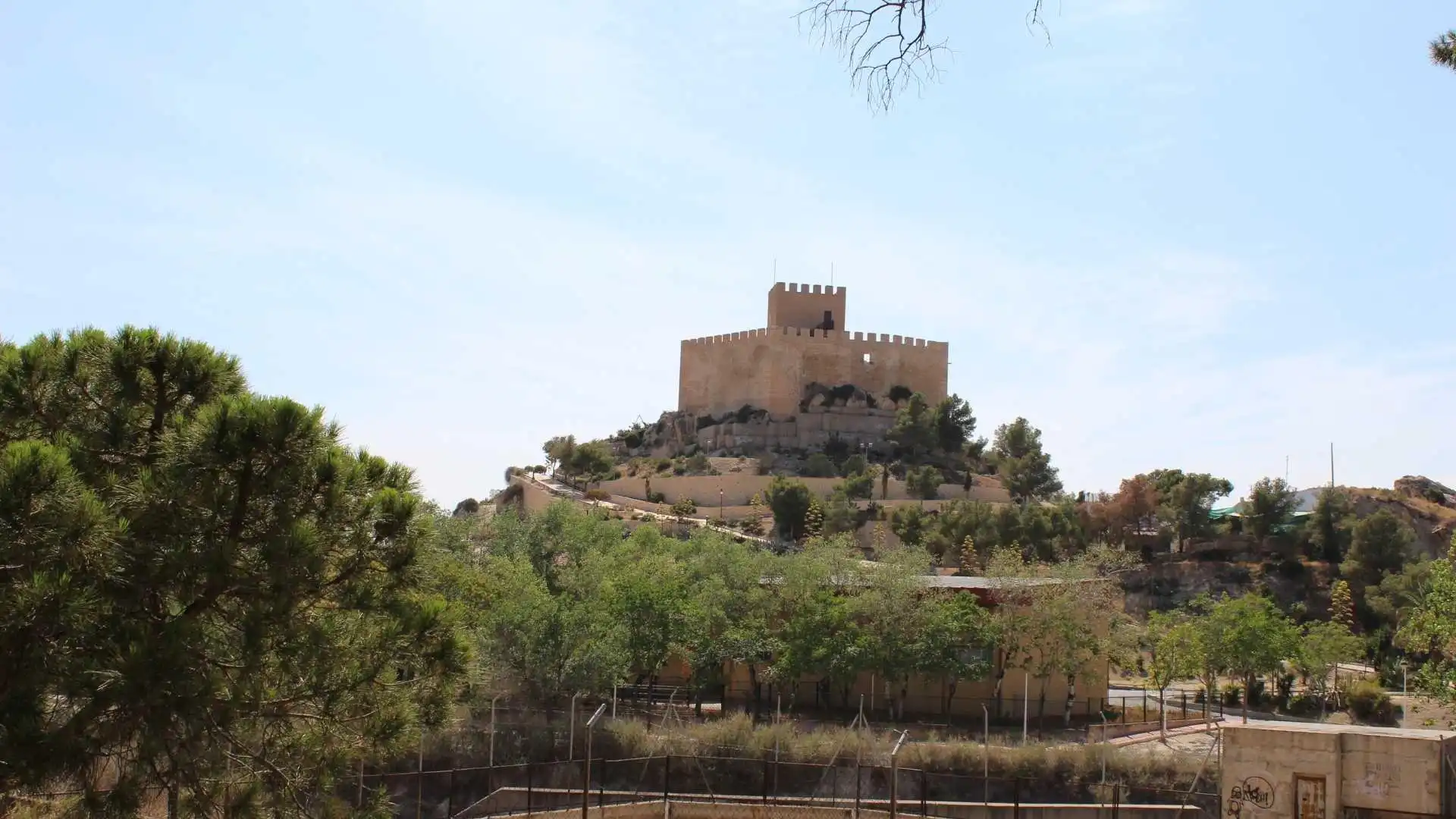 Exterior view of Houses for sale in Petrer