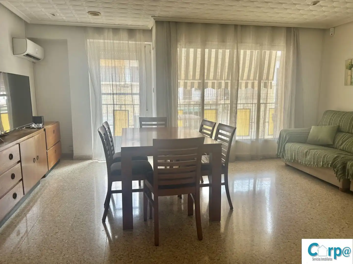Appartamento con terrazza in vendita a Coronel Montesinos, imagen 9