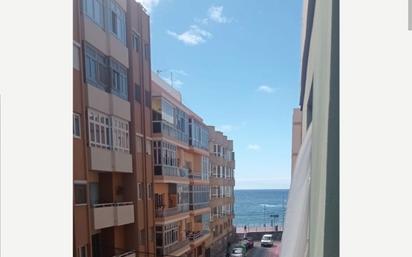 Exterior view of Flat for sale in Las Palmas de Gran Canaria