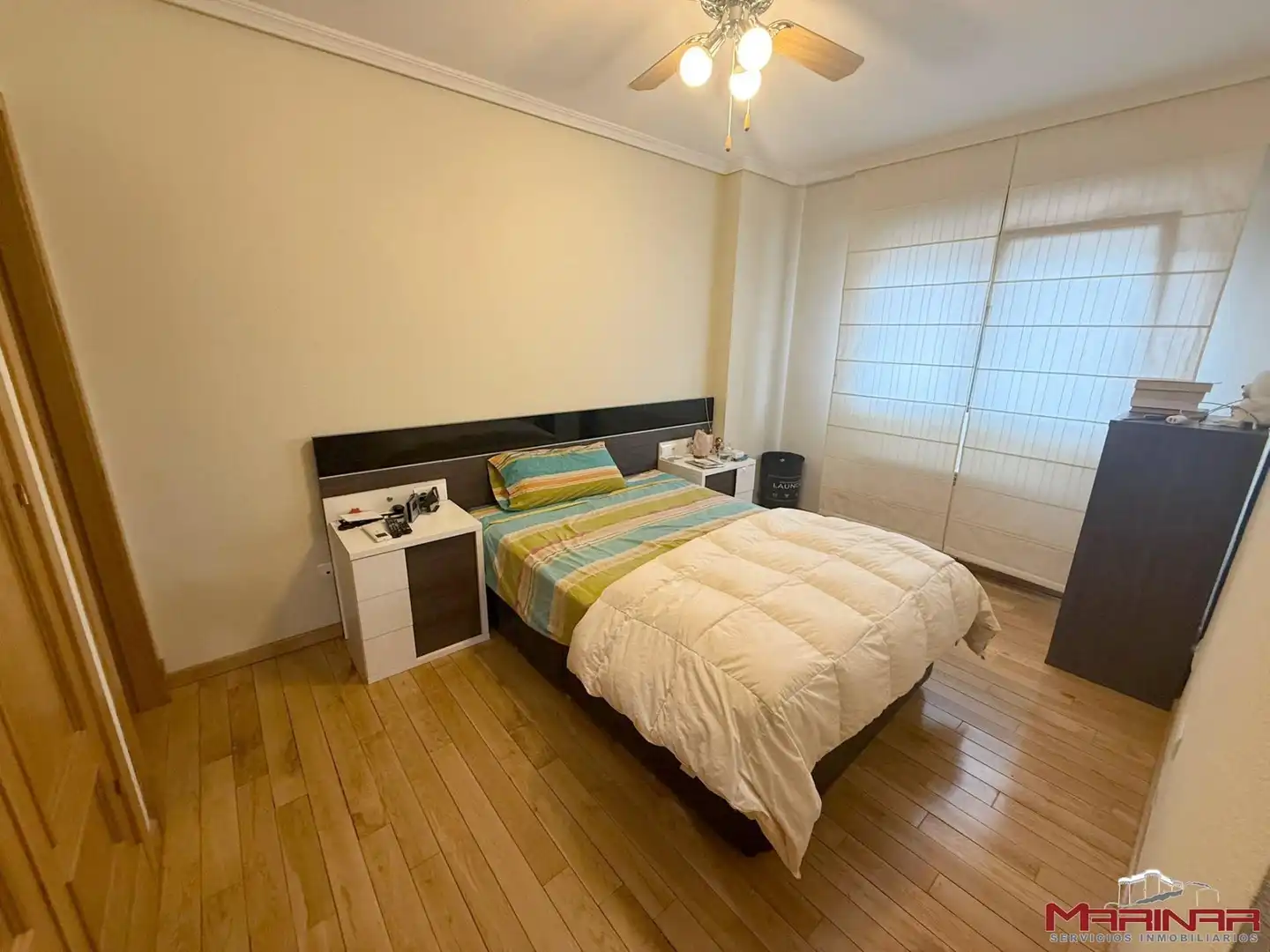 Bedroom of Flat for sale in Seseña  with Air Conditioner, Heating and Storage room