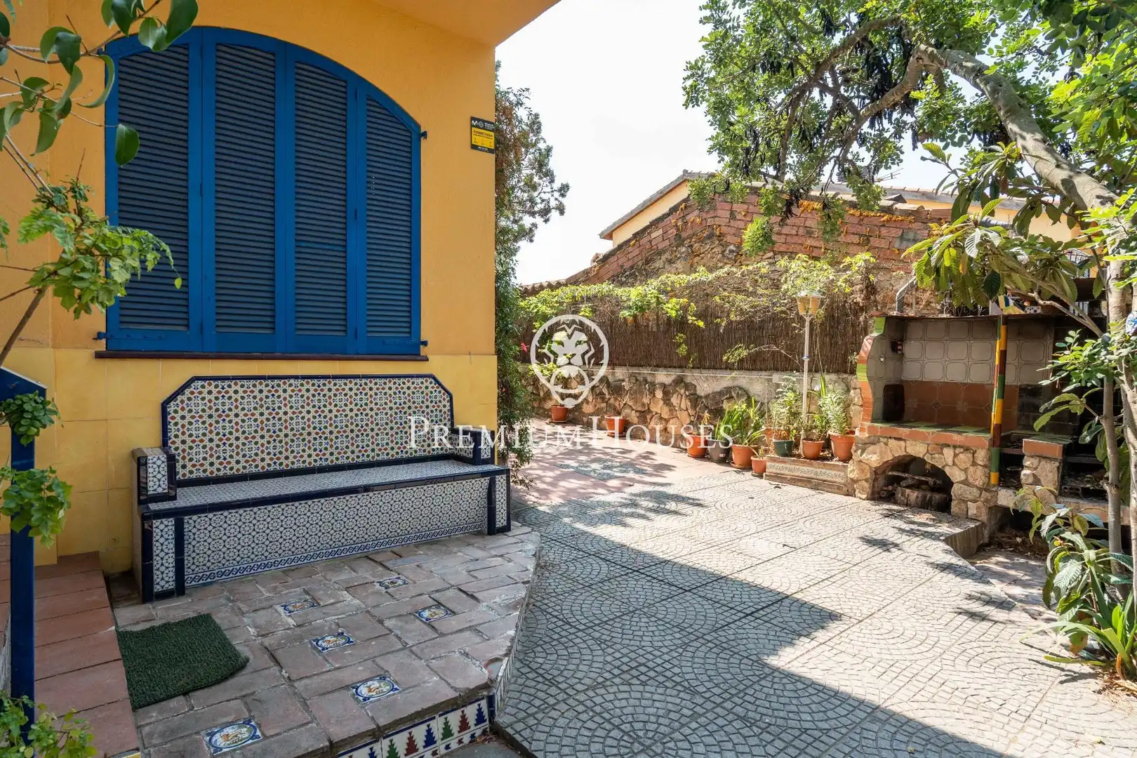 Terrace of Houses for sale in La Secuita  with Private garden, Terrace and Storage room