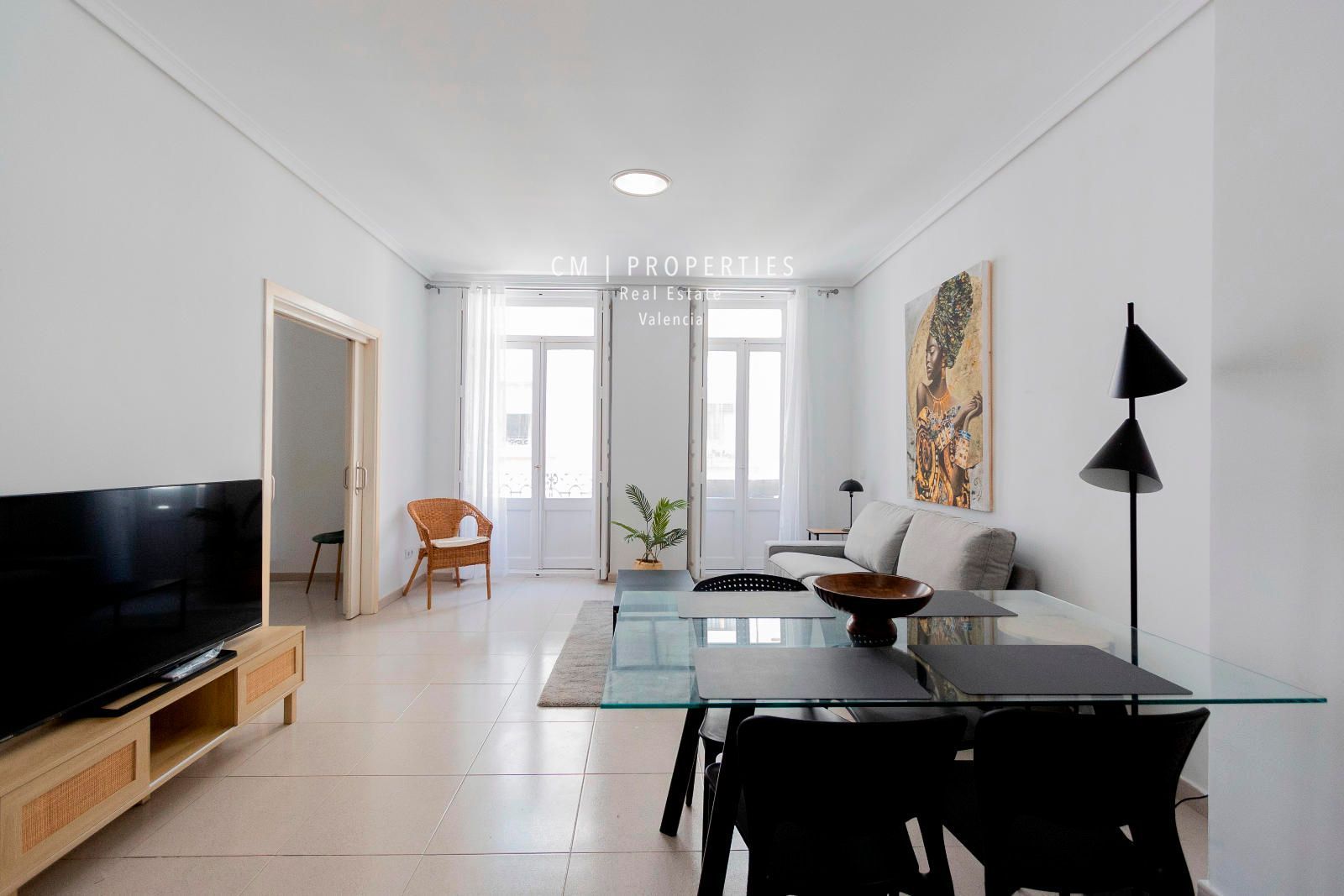 Flat to rent in Marti, Gran Via