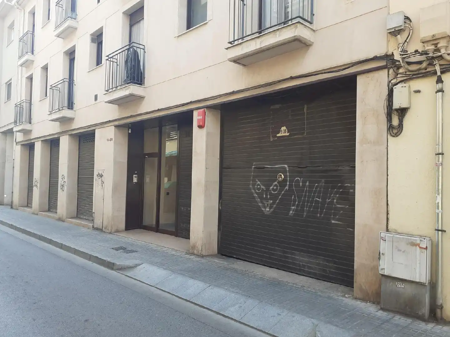 Wohnung zum Verkauf in Estació de França