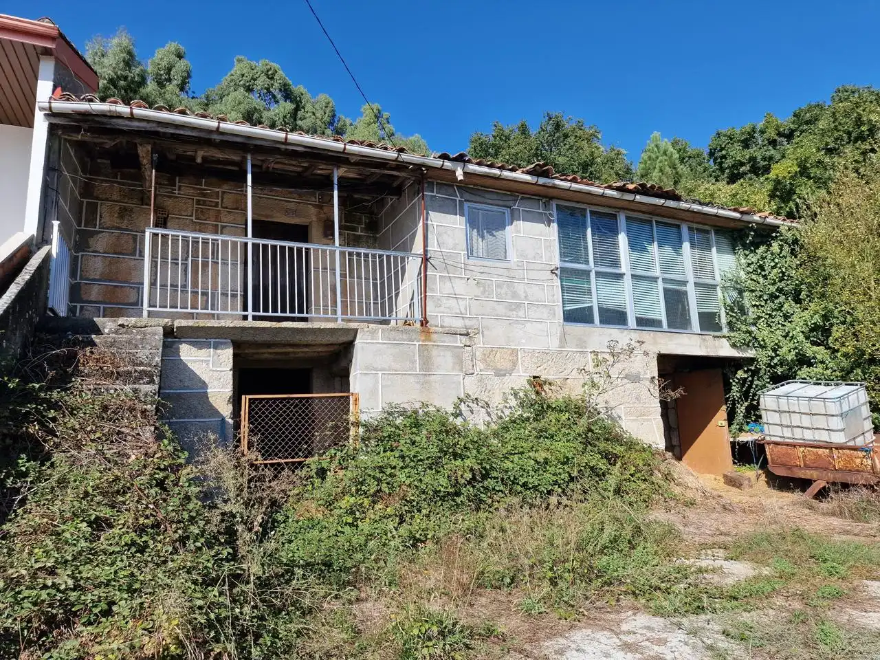 Casa rústica en venta en Esgos, imagen 2