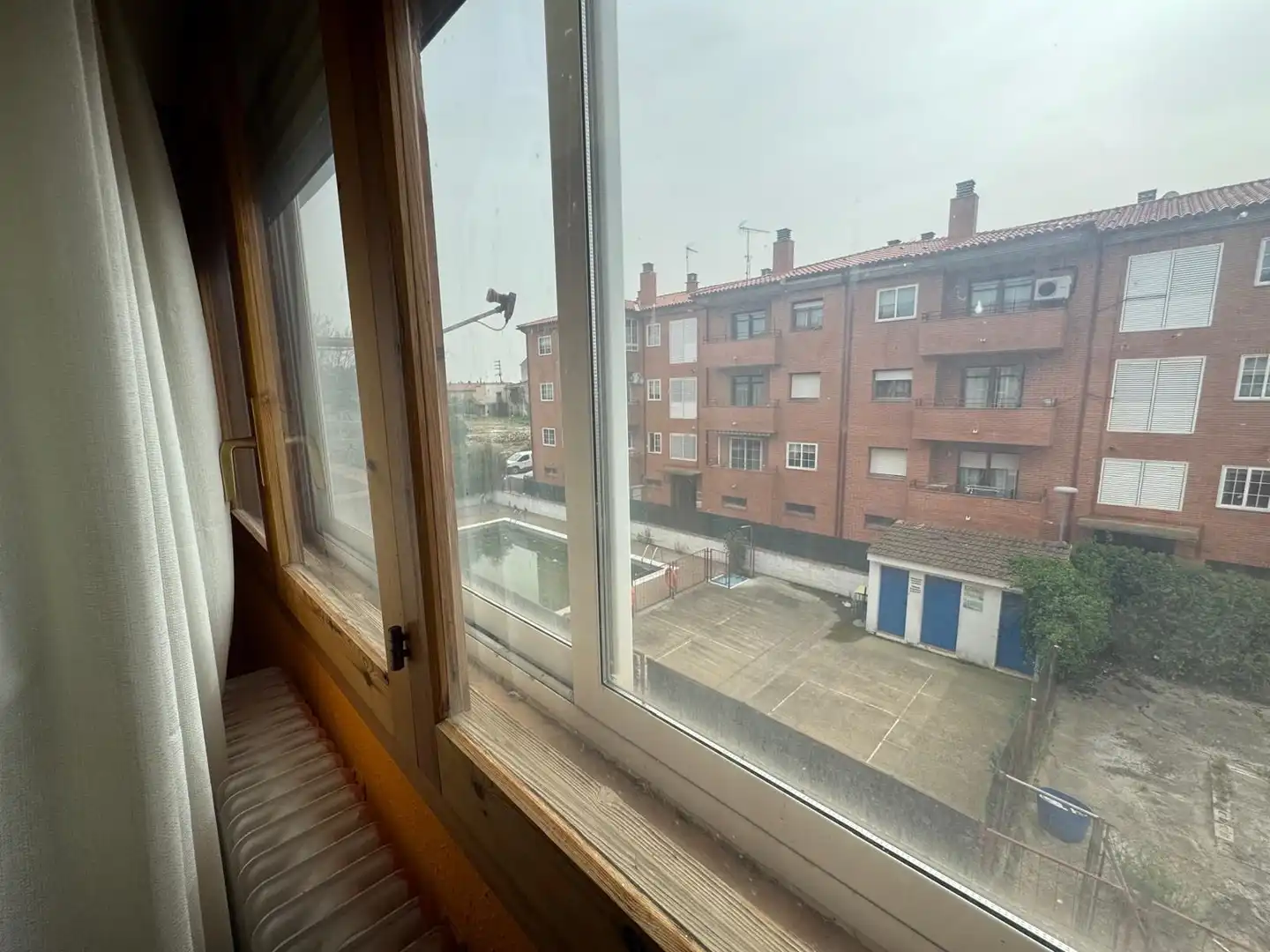 Terraza de Piso en venta en Borja con Aire acondicionado, Calefacción y Terraza