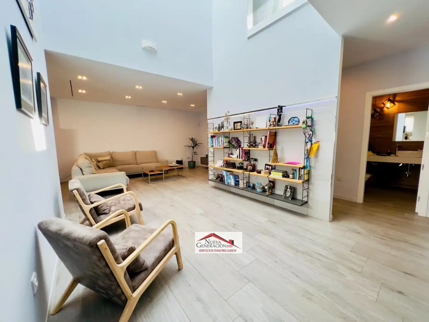 Casa adosada en venta en La Pastora - La Estación