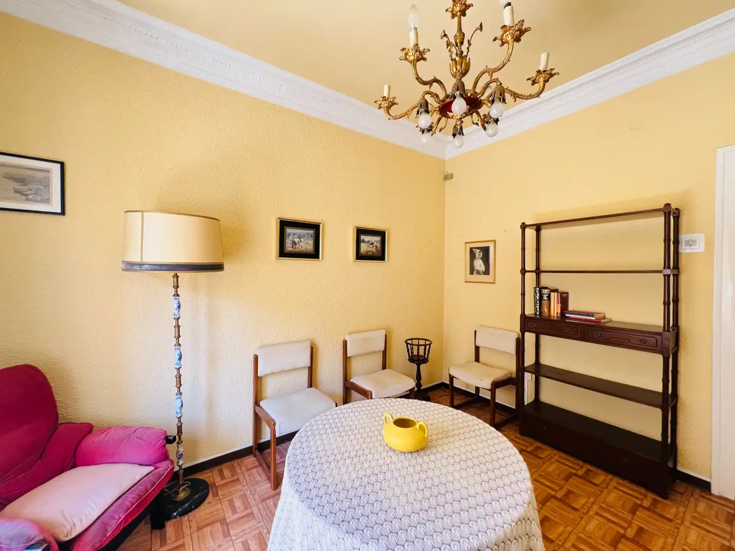 Flat with terrace for sale in Calle de José María Lacarra de Miguel, imagen 7