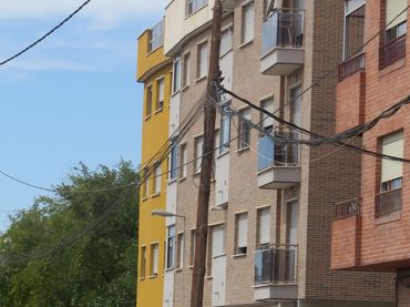 Wohnung zum Verkauf in c/ Alborada, 2. Edificio Sara II. Patiño