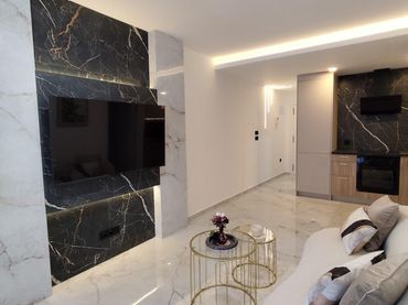 Apartment with balcony for sale in Centro
