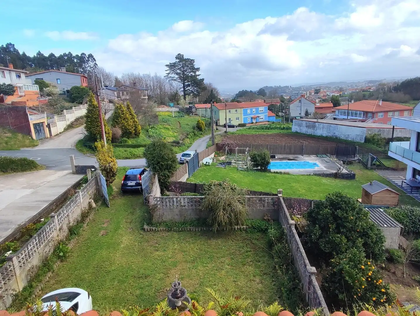 Villa avec jardin à vendre à Tarrio, imagen 19