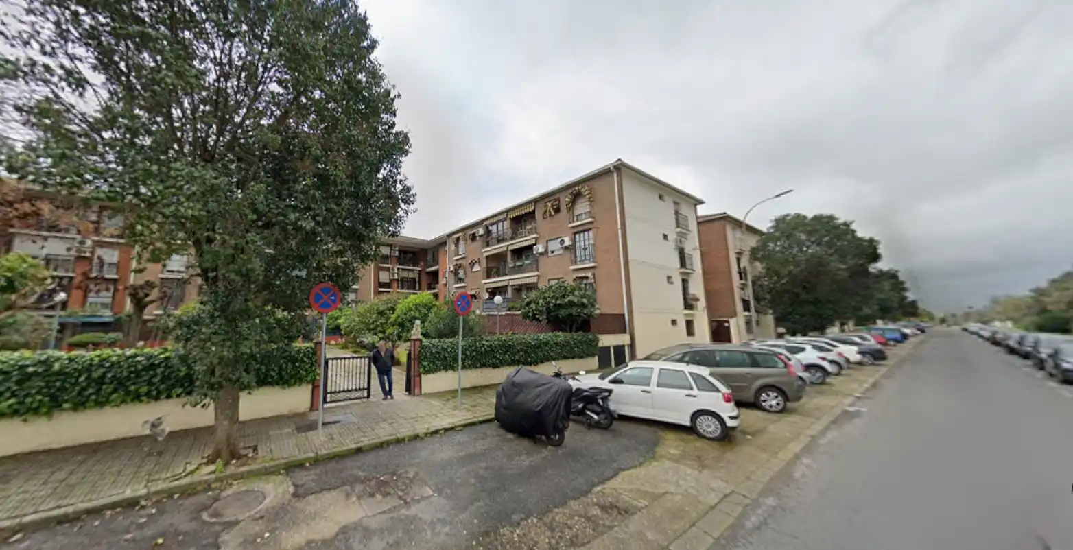 Vista exterior de Pis en venda en Córdoba