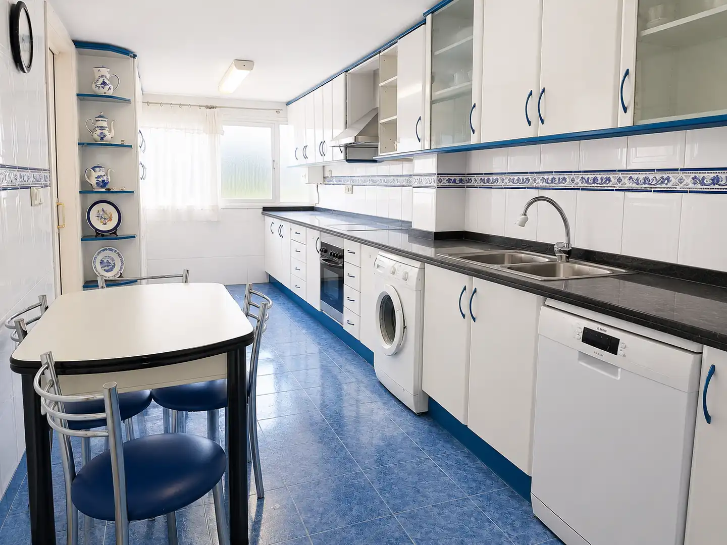Kitchen of Attic for sale in Benidorm  with Terrace and Furnished
