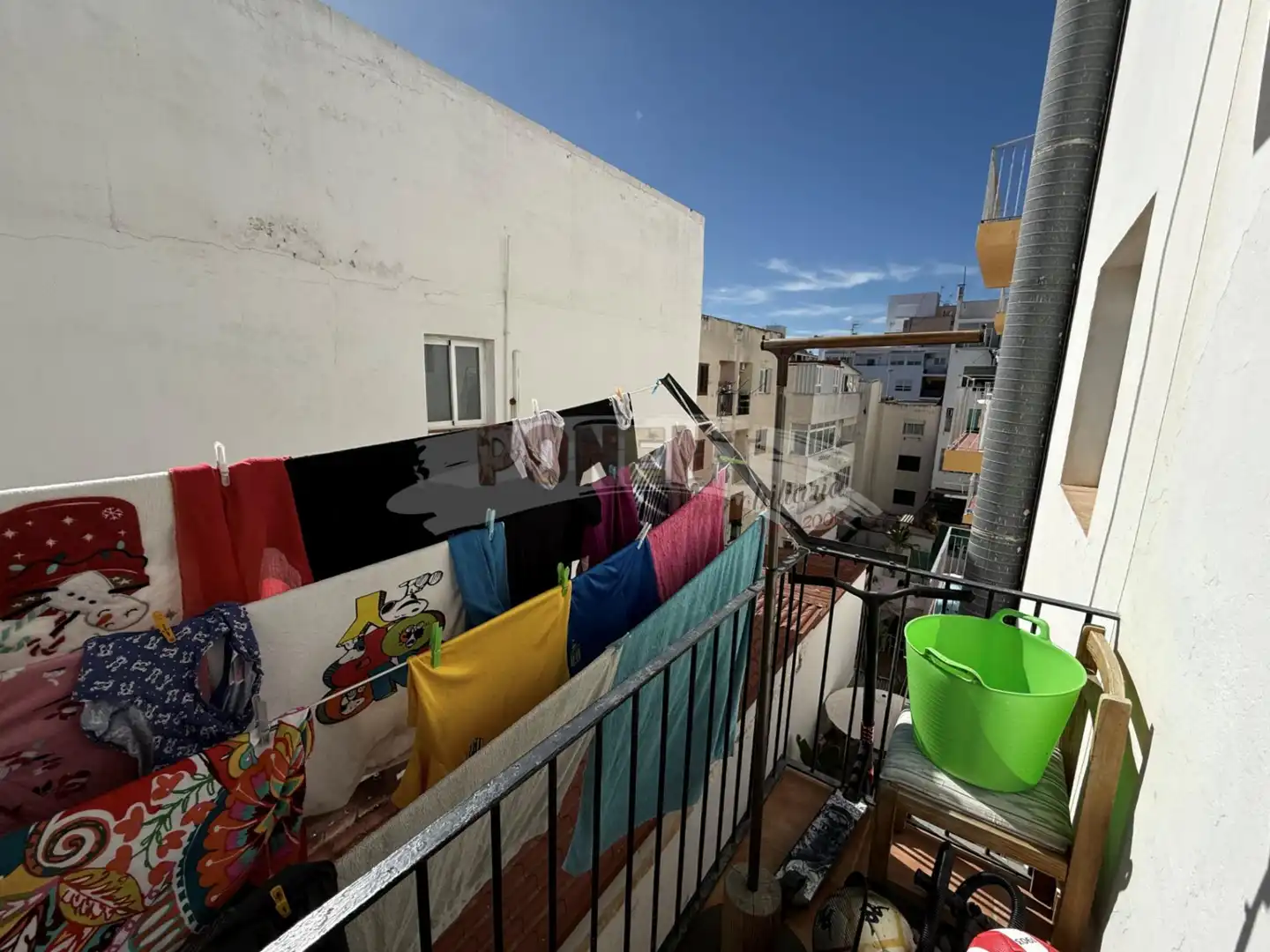 Terraza de Apartamento en venta en Eivissa con Aire acondicionado y Balcón