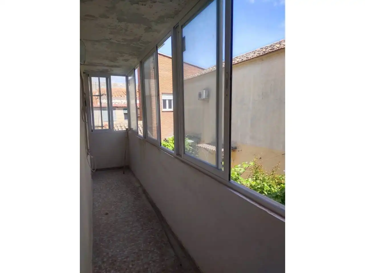 Terraza de Terreno en venta en Daimiel
