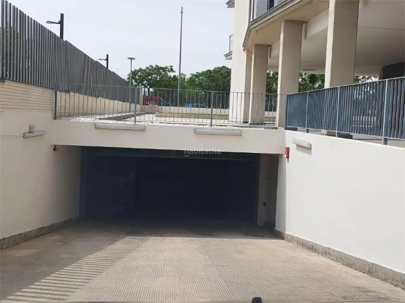 Einzelparkplatz zur Miete in Avenida Camp de Morvedre 109, imagen 5