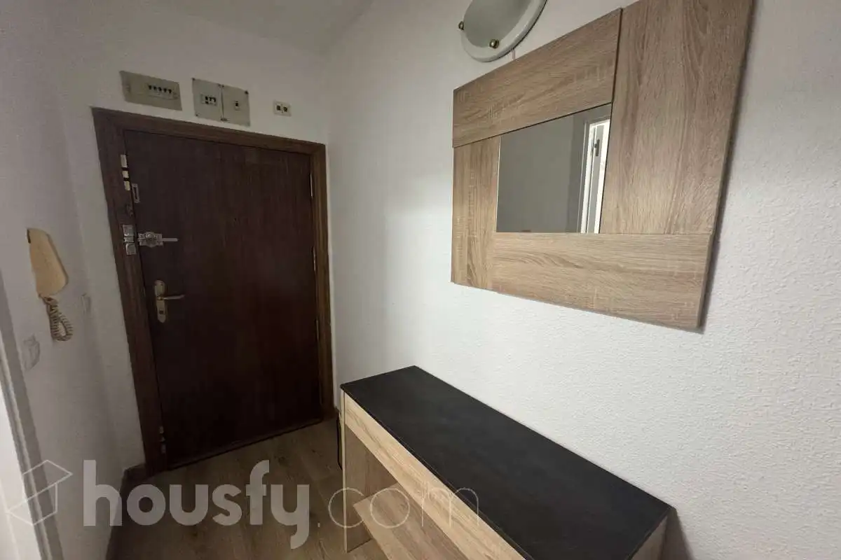 Habitación de Piso de alquiler en Móstoles con Parquet y Amueblado