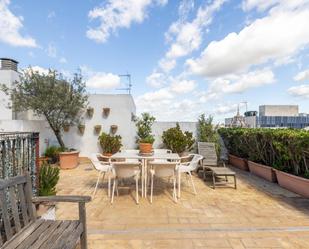 Terrace of Duplex for sale in Dos Hermanas  with Air Conditioner, Heating and Terrace