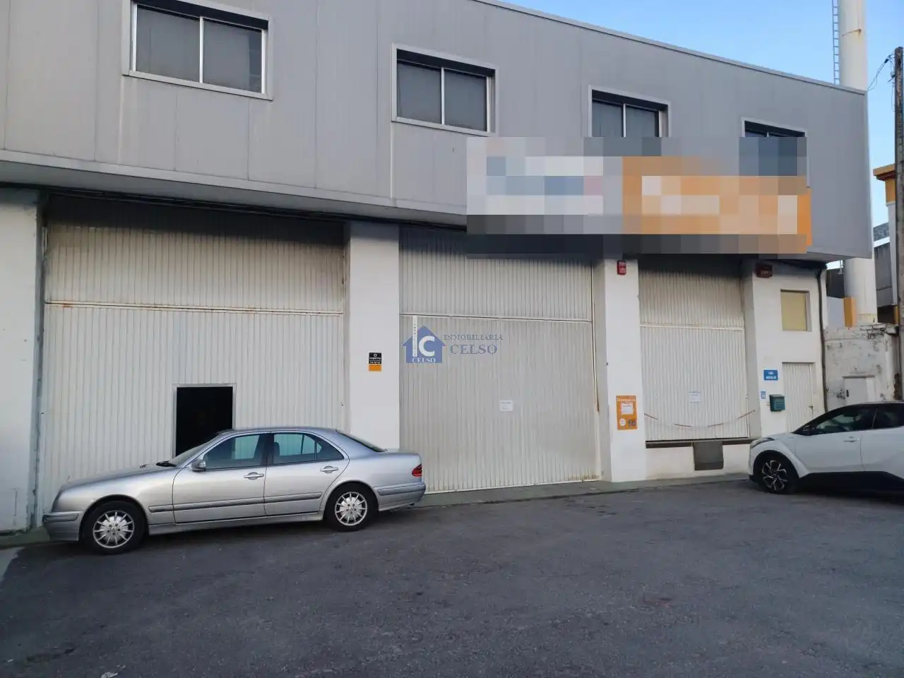 Industriegebäude zum Verkauf in San Cibrao das Viñas, imagen 3