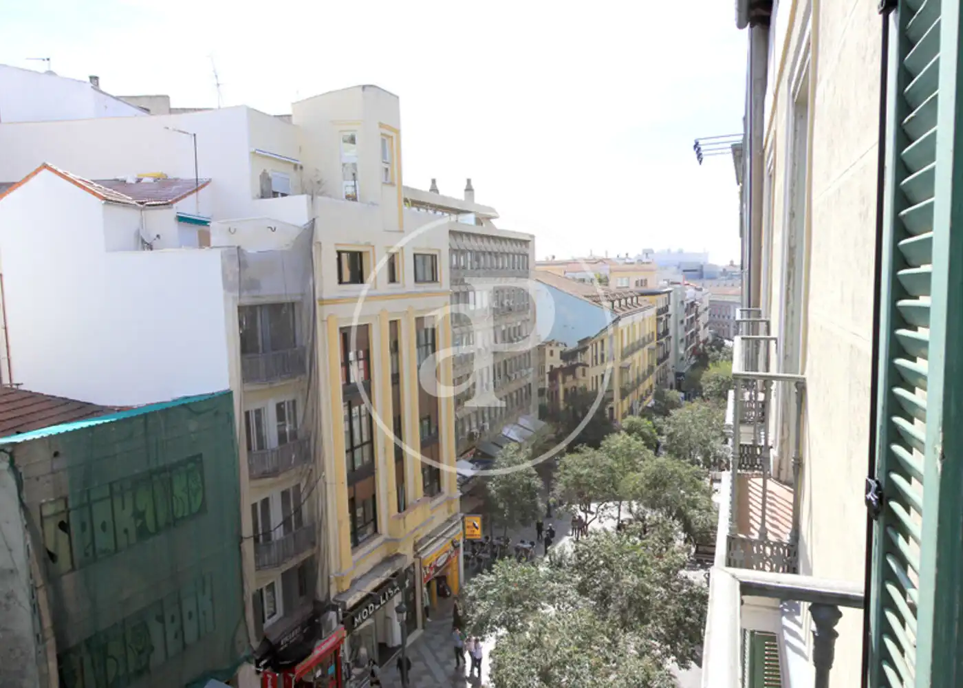 Àtic amb ascensor de lloguer a Centro, imagen 24