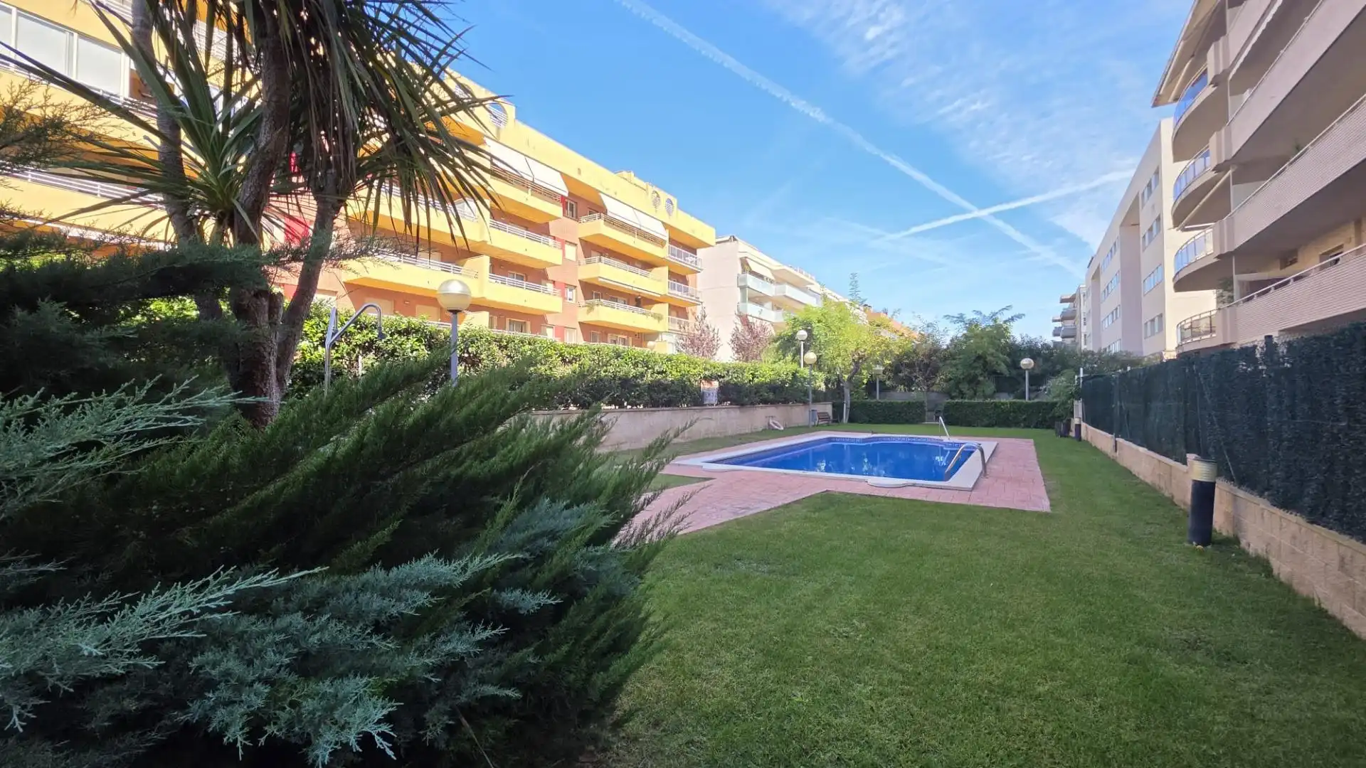 Piscina de Pis en venda en Salou amb Calefacció, Terrassa i Traster