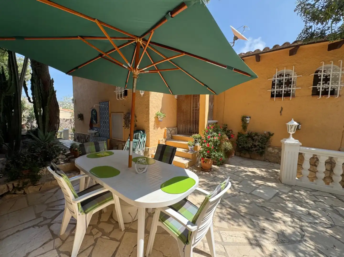 Chalet con jardín en venta en Cala Advocat - Baladrar, imagen 4