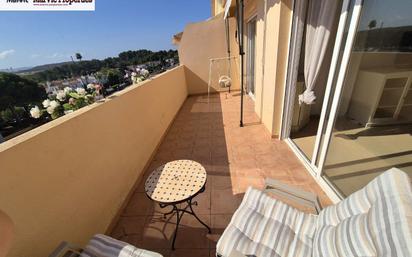 Terrace of Flat for sale in La Nucia  with Terrace