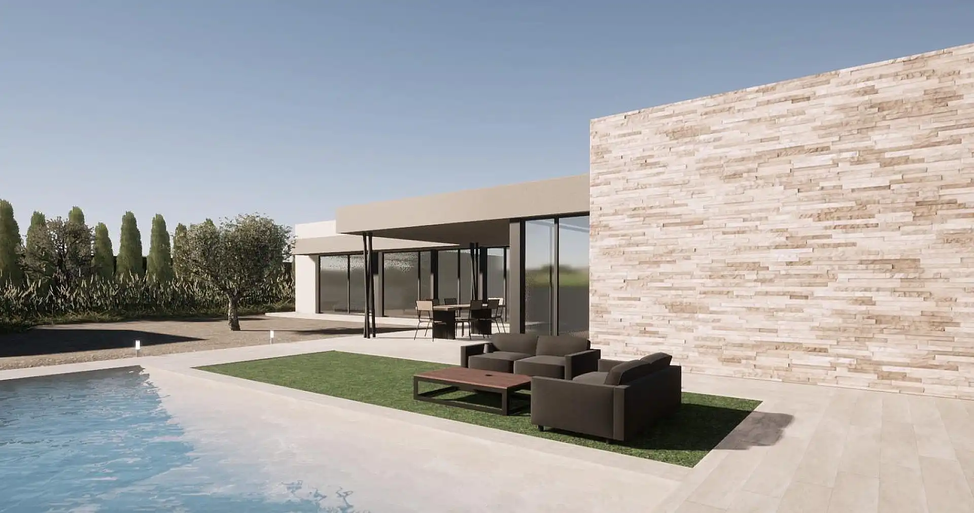 Chalet en venta en El Pinós / Pinoso